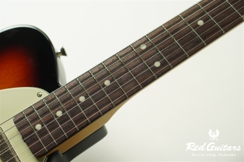 Made in Japan Traditional 60s Telecaster - 3-Color Sunburst